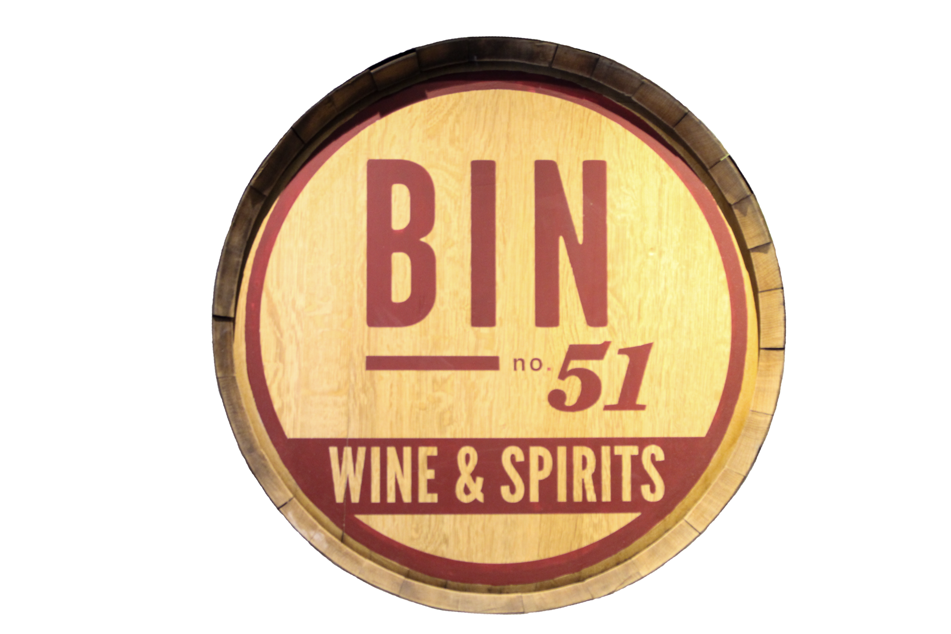 Bin 51 Wine & Spirits logo