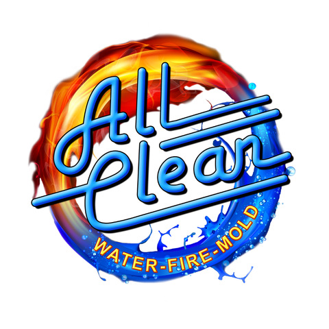 All Clean Restoration logo